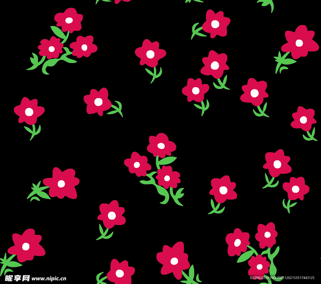 小花