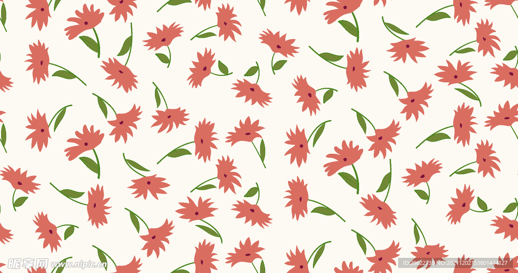 小花