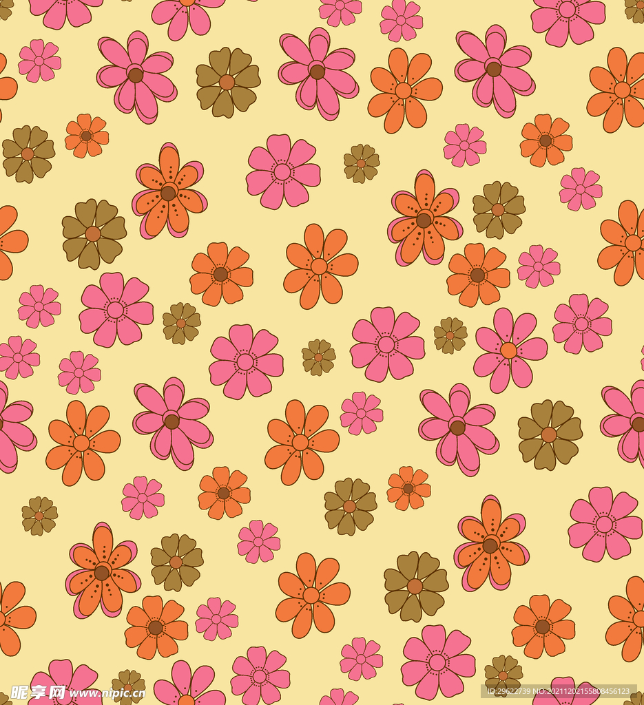 小花