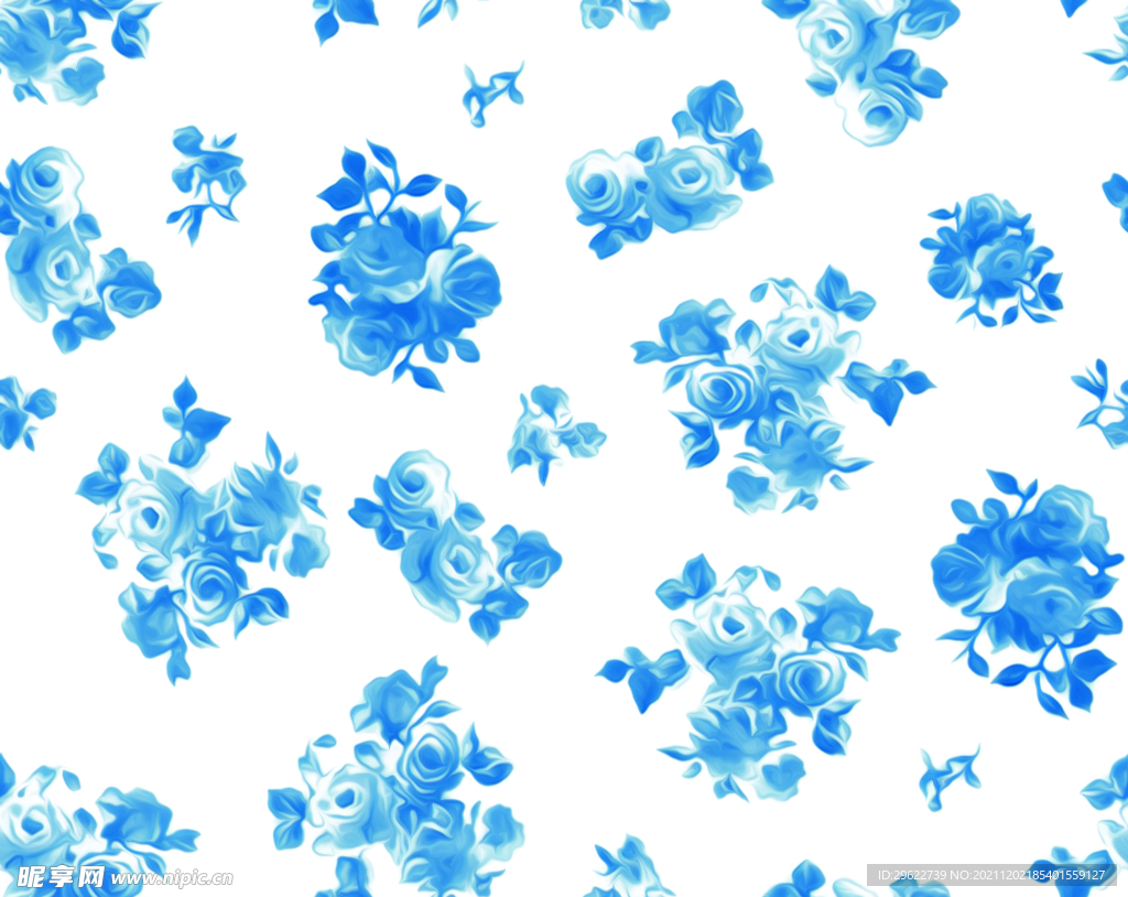 小花