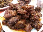 辣鸭脖