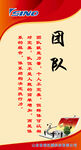 团队就是力量