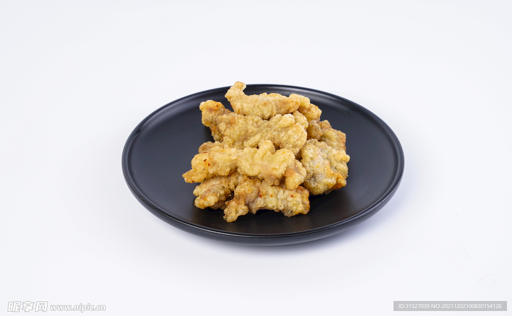 小酥肉高清摄影