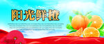 阳光鲜橙