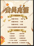 美容会员充值