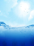 水