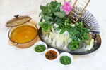 野菜打边炉