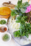 野菜打边炉