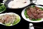 羊肉汤锅