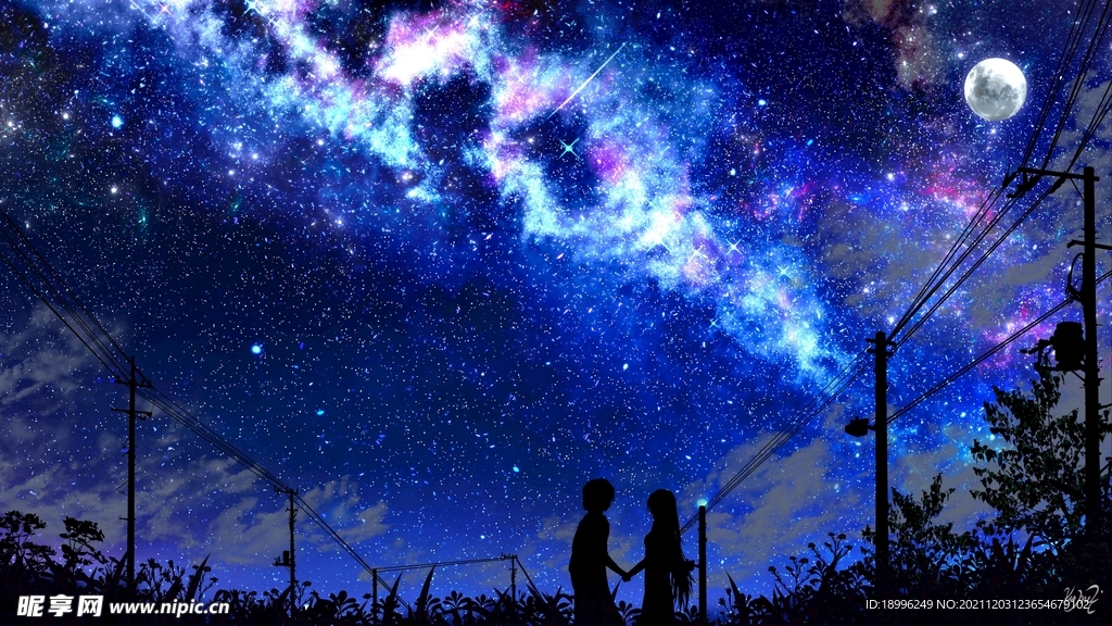 仙境背景图片 风景如画 神话图
