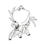 仙桃 设计 文化艺术 寿桃