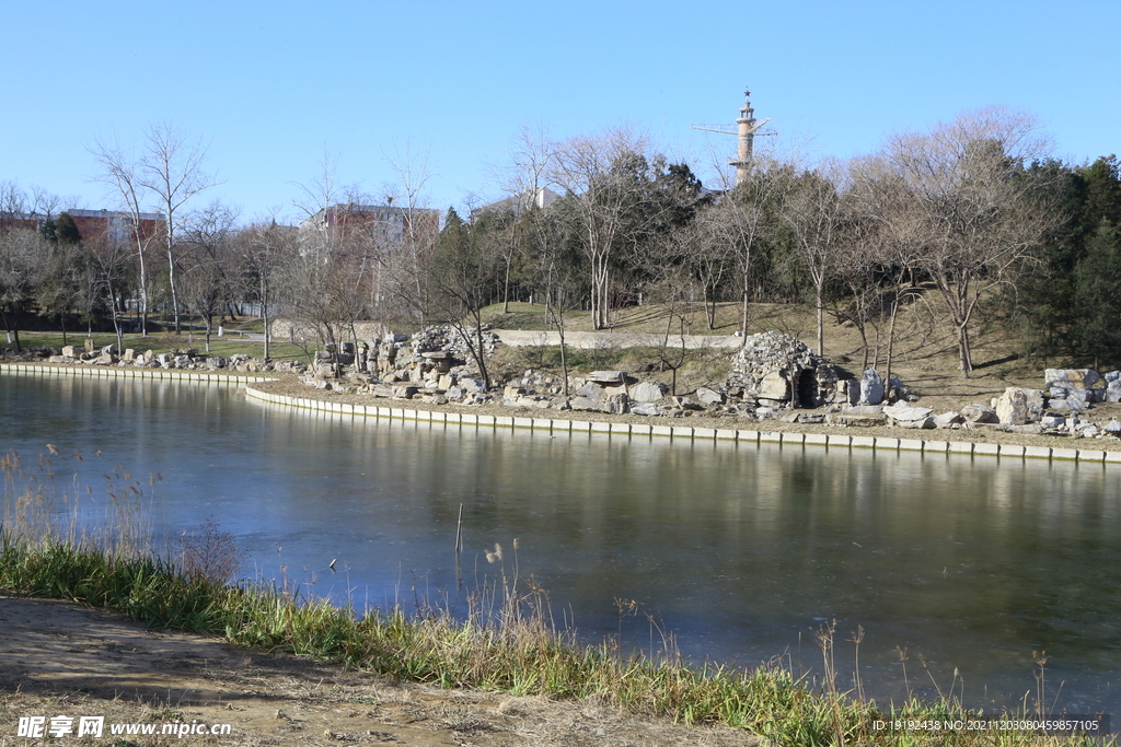 冬日风景