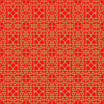 国潮底纹