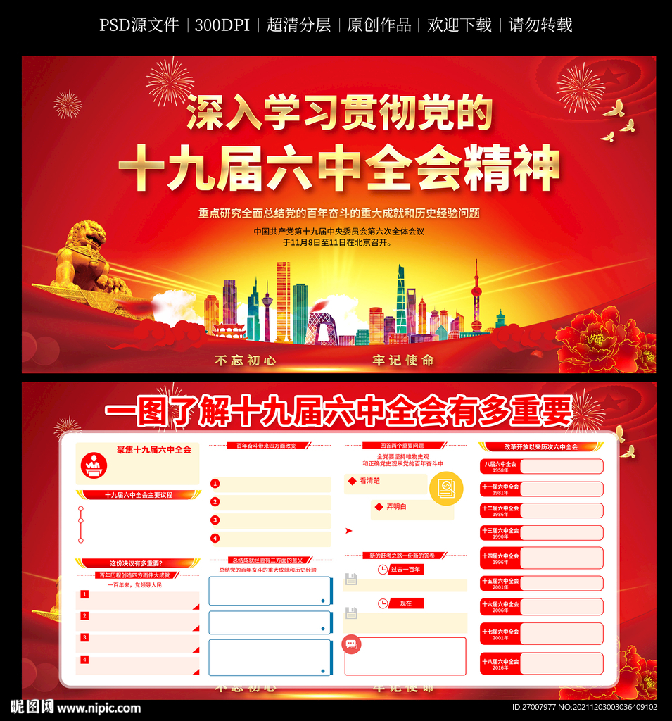 六中全会