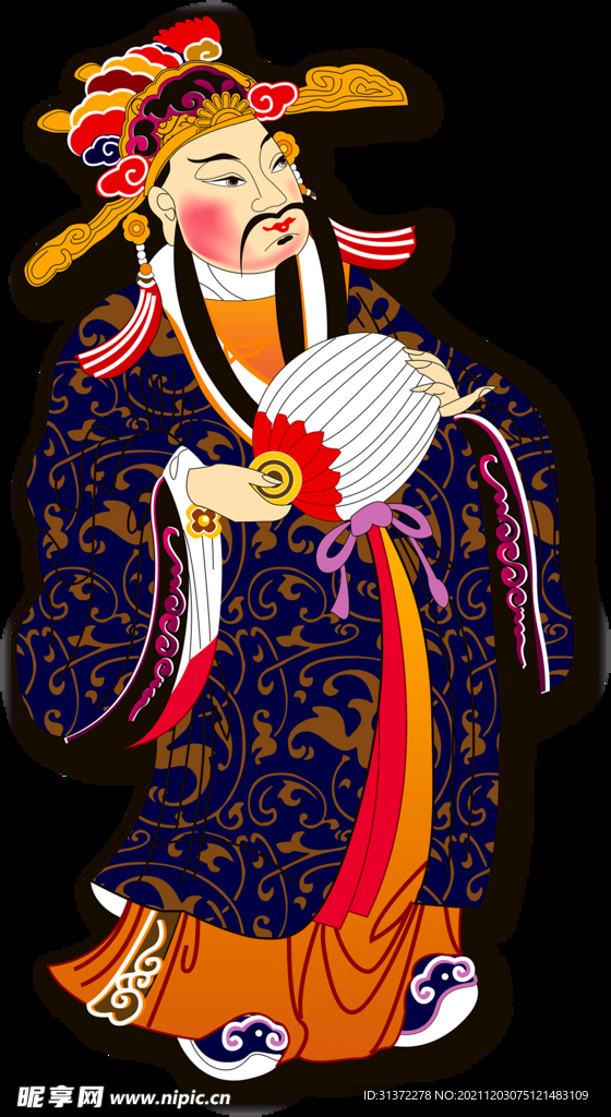 门神
