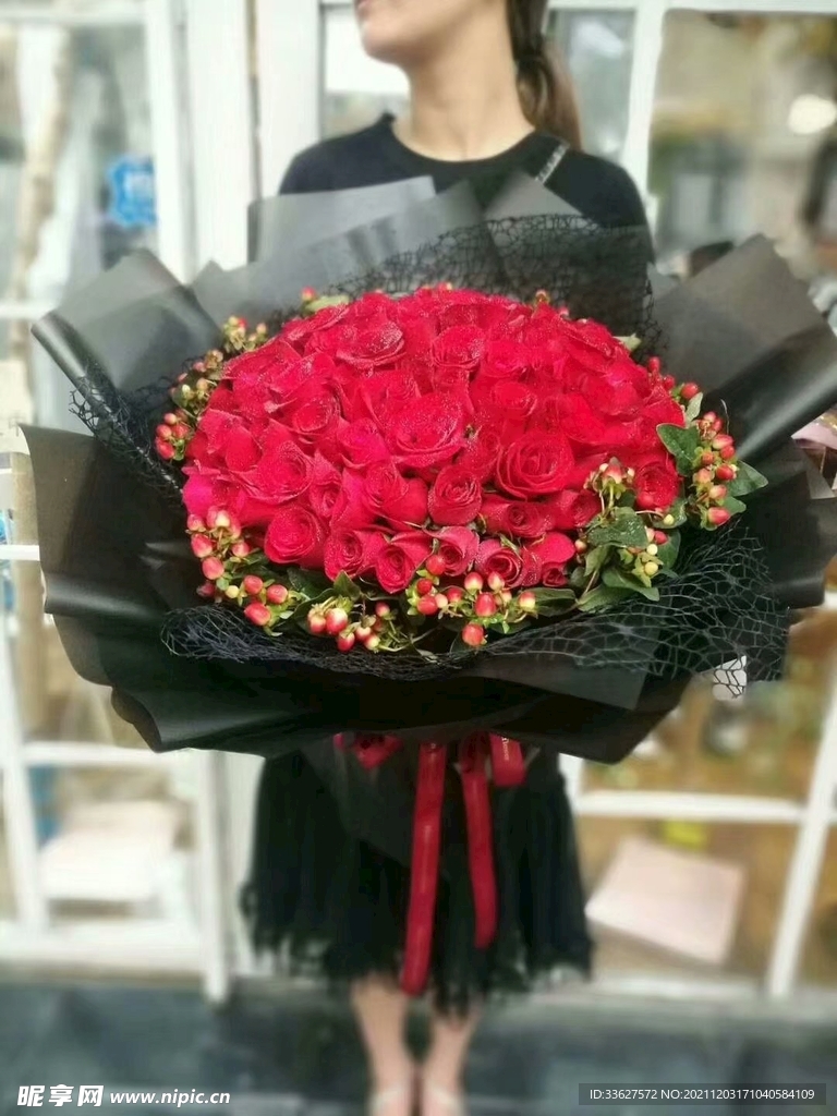 花束