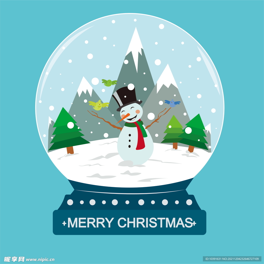 雪人