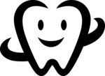 牙齿logo