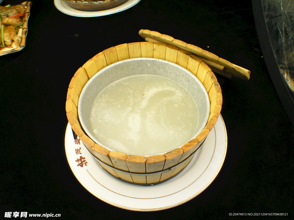 木桶菜