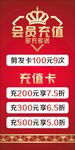 理发店海报