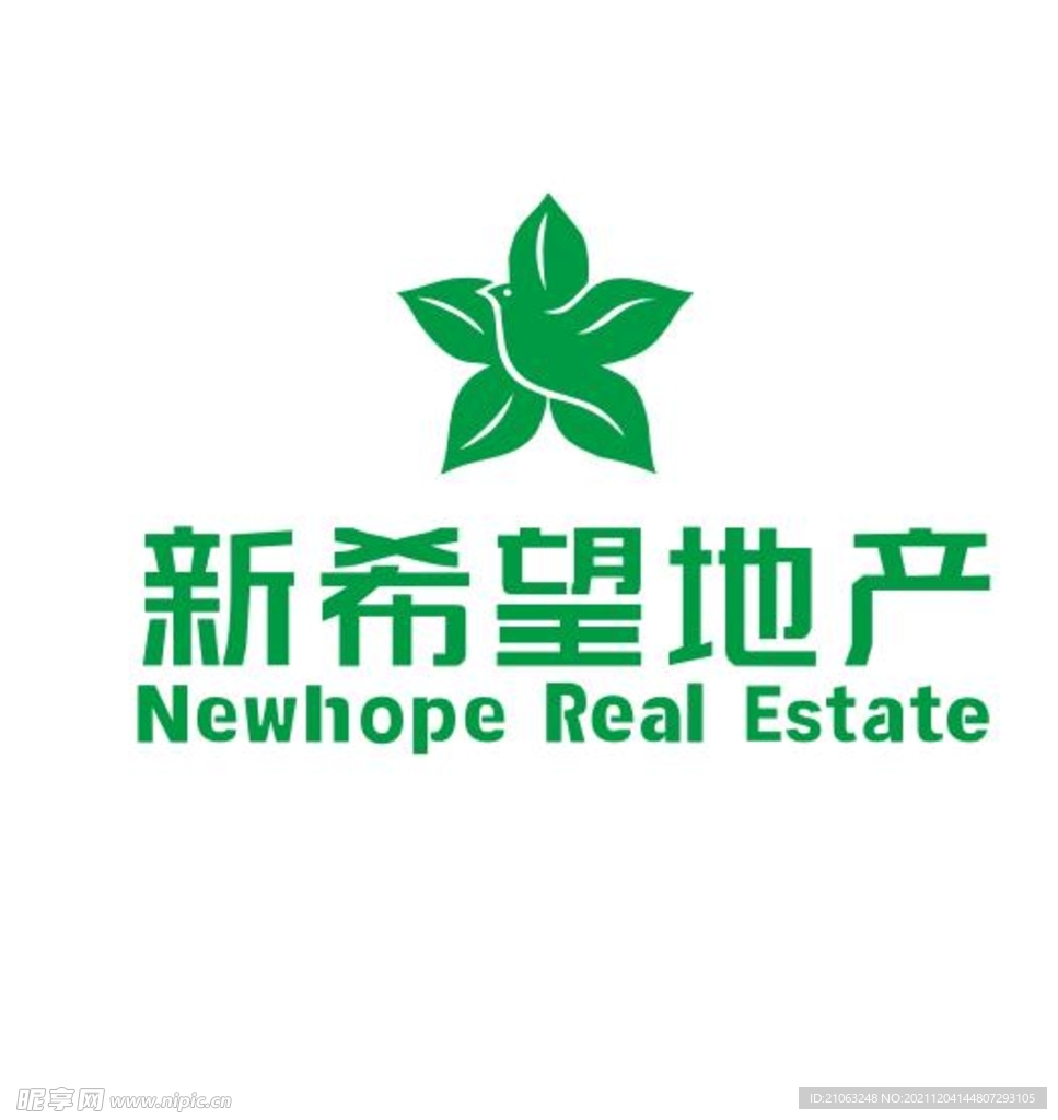 新希望地产LOGO标志