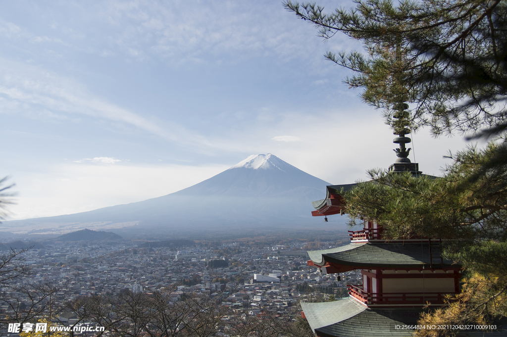 富士山