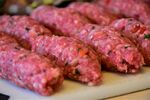 肉丸子 