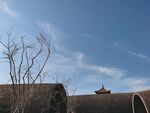 云空一角