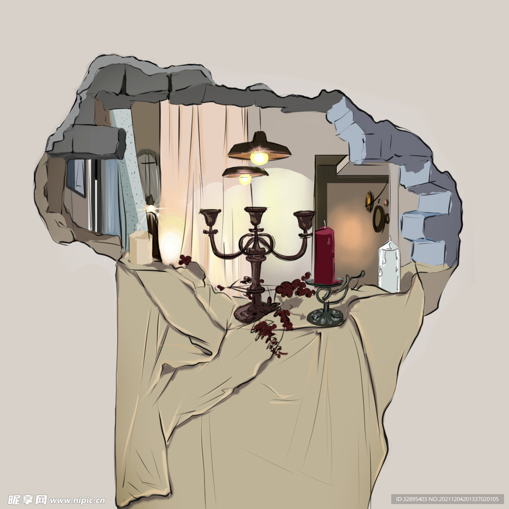 一角
