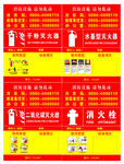 灭火器的使用方法
