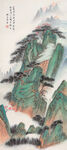 中式画