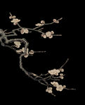 中式梅花