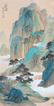 中式画