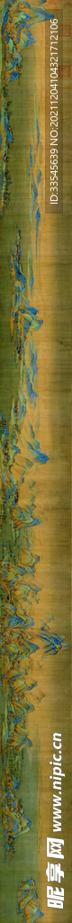 古风画