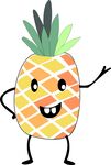 菠萝logo