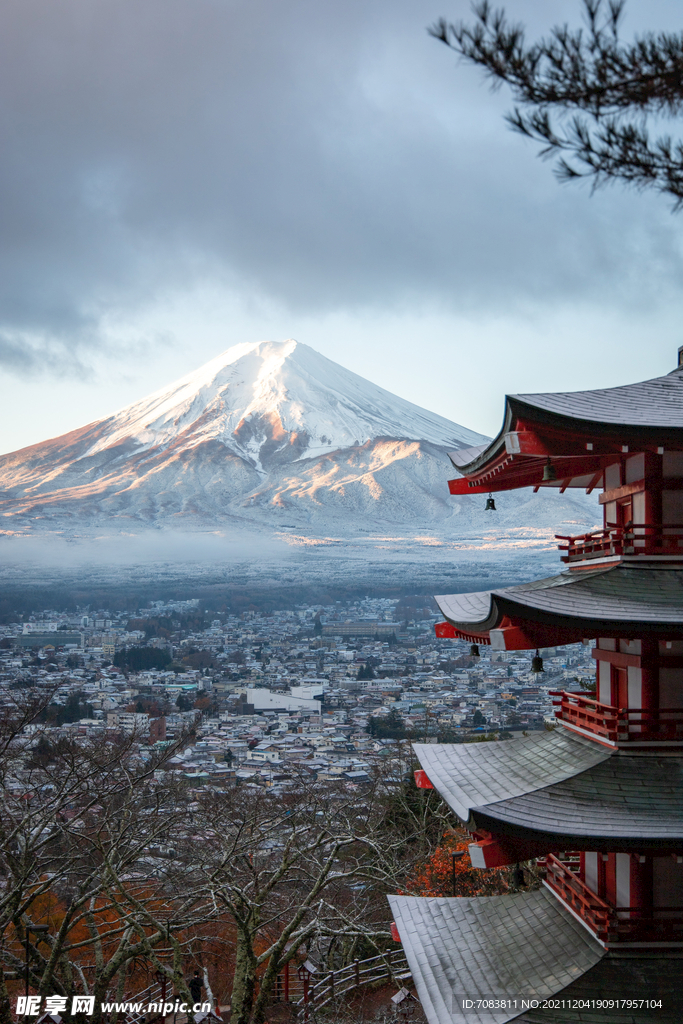 富士山下