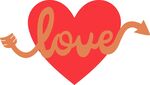心love