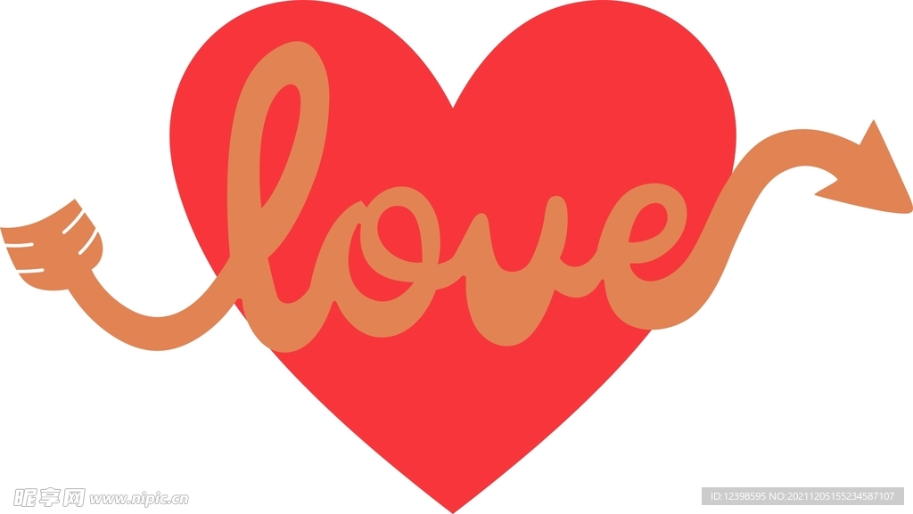 心love