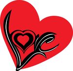 心love