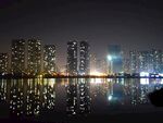 建筑夜景 