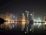 建筑夜景  