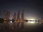  梅溪湖夜景