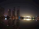建筑夜景