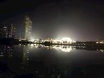 建筑夜景