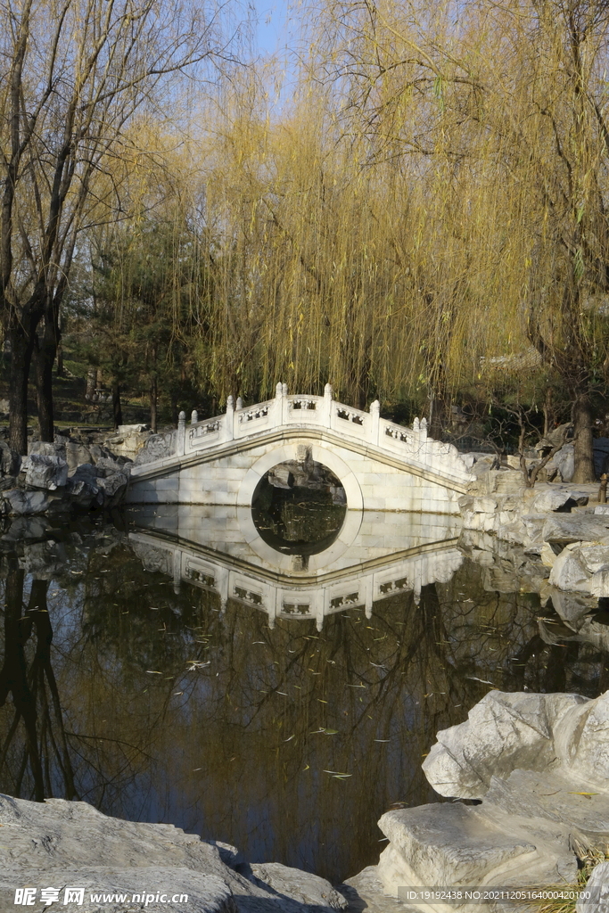 大观园风景