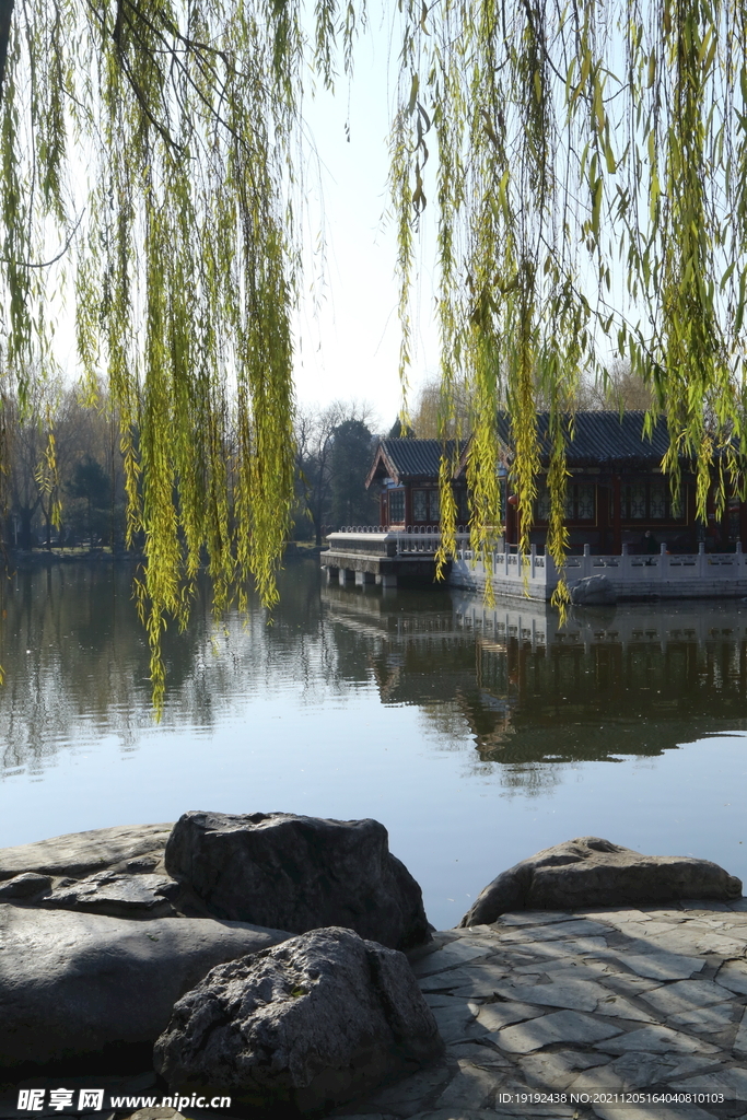 大观园风景