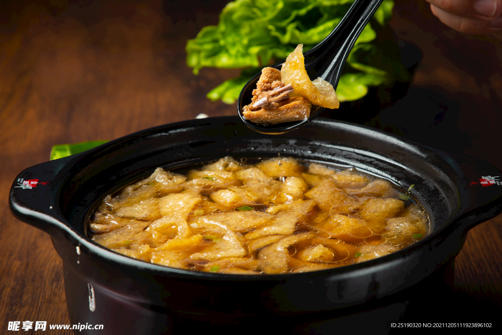 鸡煲