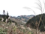 桴焉红岩风光