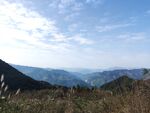 红岩花天顶风光