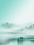 古风背景